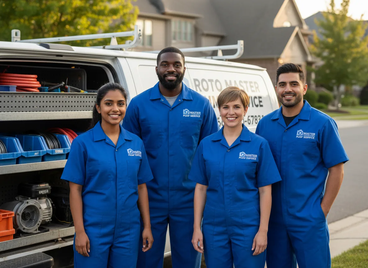 Sump Pump Installation company in Plain City, OH